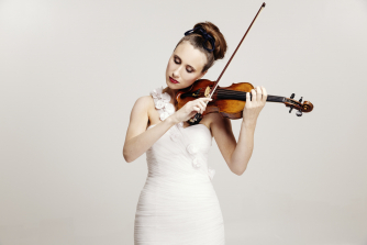 Jennifer Pike- Violin soloist