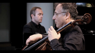 Raphael Wallfisch & Simon Callaghan Raphael Wallfisch & Simon Callaghan