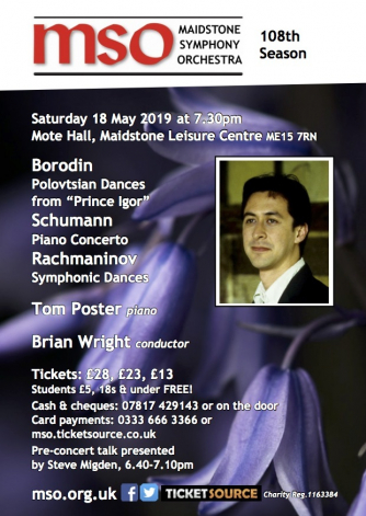 May Flyer May Flyer