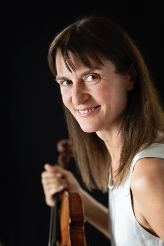 Viktoria Mullova – violin