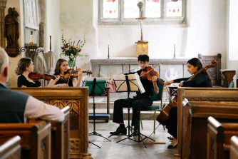 Whiddon Autumn Festival String Quartet