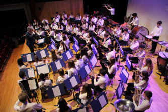Northampton County Youth Concert Band Northampton County Youth Concert Band