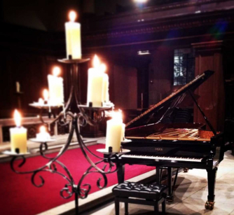 Liszt By Candlelight