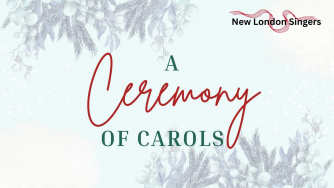 A Ceremony of Carols