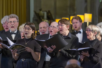 SCCS in Concert SCCS in Concert