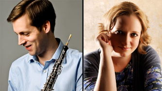 James Turnbull & Libby Burgess