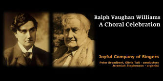 RVW - A Choral Celebration