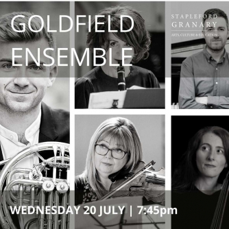 Goldfield Ensemble Goldfield Ensemble