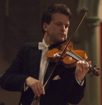 Dominic Moore, SGCO Musical Director