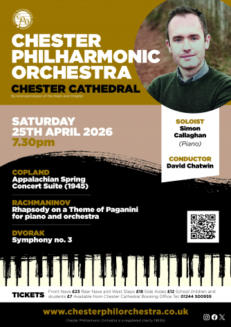 Chester Philharmonic Orchestra