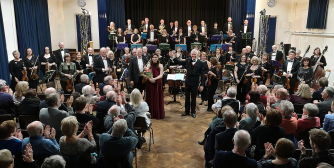The Charnwood Orchestra New Years Day Concert