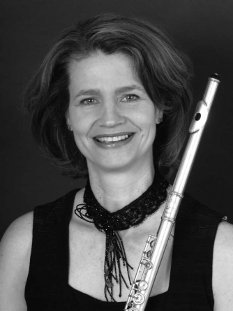 Janna Huneke (flute) Janna Huneke (flute)