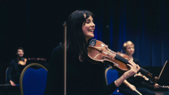 Lunchtime Concert: Trinity Laban Chamber Musicians Lunchtime Concert: Trinity Laban Chamber Musicians
