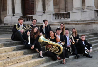 Trafalgar Brass at Greenwich Trafalgar Brass at Greenwich