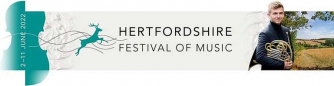 Hertfordshire Festival of Music 2022