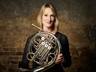 Naomi Atherton, horn Naomi Atherton, horn