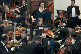 Serenades and Symphony for Spring