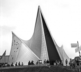 Philips Pavilion Philips Pavilion