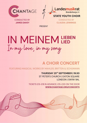 Magical choral works Magical choral works