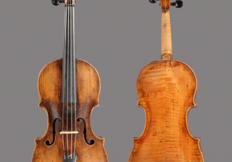 The Rise of Cremona – Virgil and the Violin The Rise of Cremona – Virgil and the Violin