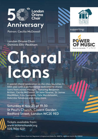 London Oriana Choir London Oriana Choir