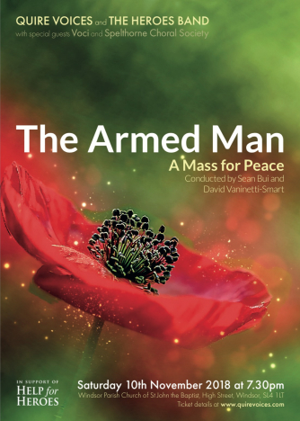 Jenkins, Karl - The Armed Man