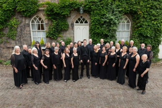 Vocalis Chamber Choir at Ripley Castle Vocalis Chamber Choir at Ripley Castle