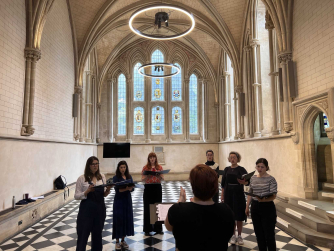 Carols at the Convent