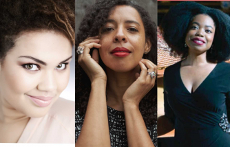 Kamilla Arku – piano, Francesca Chiejina – Soprano, Simone Ibbet-Brown – mezzo-soprano