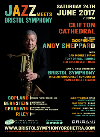 Featuring Andy Sheppard Featuring Andy Sheppard