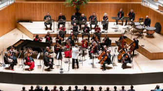 London Mozart Players at Fairfield Halls London Mozart Players at Fairfield Halls