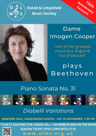 Imogen Cooper Imogen Cooper