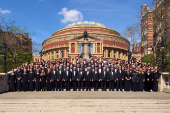 Royal Choral Society c. Michael Bowles