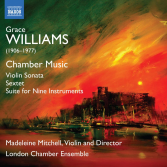 London Chamber Ensemble - Grace Williams Album