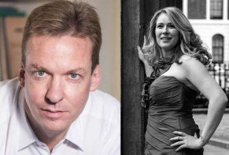 Stephan Loges & Jocelyn Freeman Stephan Loges & Jocelyn Freeman