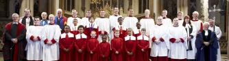 Leeds Minster Choir