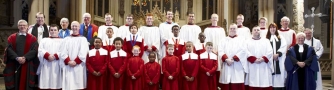 Leeds Minster Choir Leeds Minster Choir