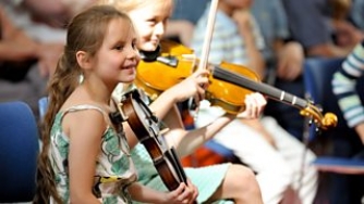 Proms Extra: Family Workshop Proms Extra: Family Workshop