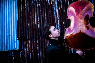 Matthew Sharp (cello)