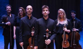 Oculi Ensemble (c) Matt Johnson Oculi Ensemble (c) Matt Johnson