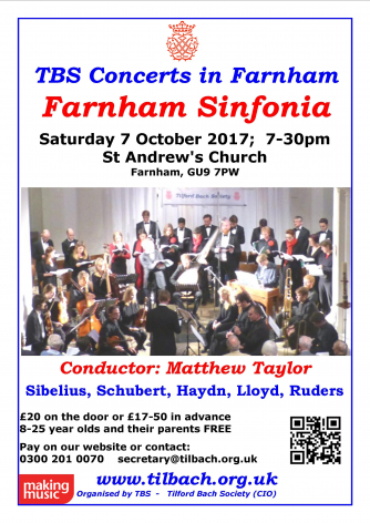 Farnham Sinfonia