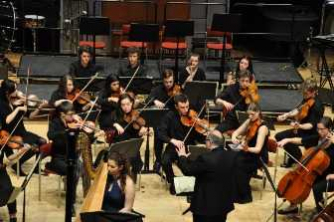 University of York Chamber Orchestra University of York Chamber Orchestra