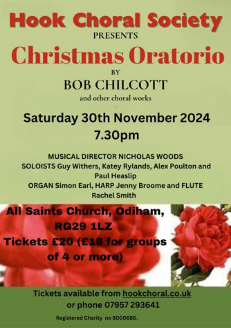 Hook Choral Society Hook Choral Society