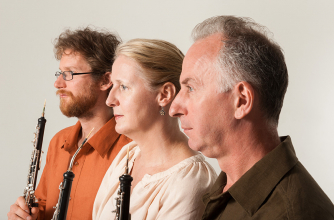 Lonarc Oboe Trio