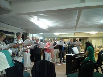 Yarn Market Hotel Choir Yarn Market Hotel Choir