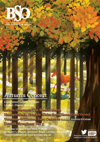 Brent Symphony Orchestra Brent Symphony Orchestra