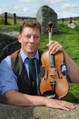 Paul Anderson, fiddle Paul Anderson, fiddle