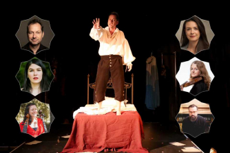 Purcell, The Musical