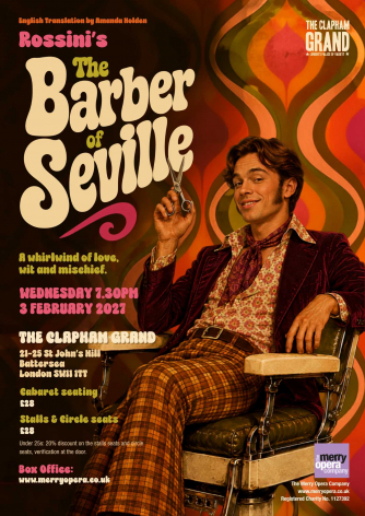 Rossini's The Barber of Seville