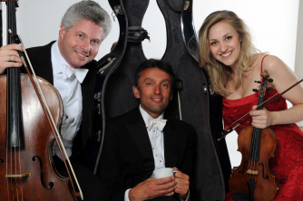 Barbican Trio (image credit Sam Pearce)